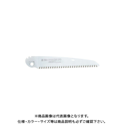 【メーカー】 ●シルキー 【特長】 ●ポケットボーイ万能目170用替刃。 【仕様】 ●サイズ：205×40×1.2mm ●重量：35g 【関連商品】 Silky シルキー ポケットボーイ万能目130用替刃 341-13 &nbsp; &nbsp; &nbsp; &nbsp;