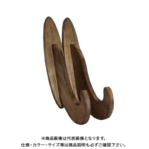 ライフサーブ アクアリデオ BoardRack マルティプリー (ブラウン) 2本1セット