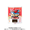 カンペハピオ 油性トップガード こげちゃ色 1.6L 00017640161016