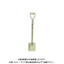 浅香工業 金象 パイプ柄 コンクリートショベル 小 #2021