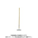 【直送品】浅香工業 金象 HSスチールレーキ 12本爪 #72906