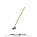 【直送品】浅香工業 金象 マイフィットステンうね上げ鍬 #190521