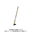 浅香工業 象 幅広家庭鍬 1050椎柄付 #70673