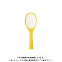 川崎合成樹脂 MS-080 マミーふたいろしゃもじ イエロー MS-080