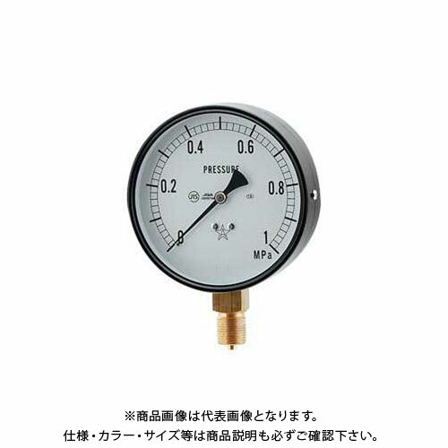 カクダイ 汎用圧力計(Aタイプ) 649-871-04D