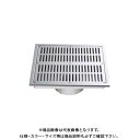 カクダイ 底面角型循環金具 400-504-75(4)