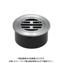 カクダイ ステンレス目皿 400-209-65