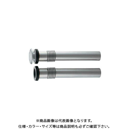カクダイ 外釜用ロング管 4112-400