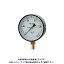 カクダイ 汎用圧力計(Aタイプ) 649-871-03B(4)
