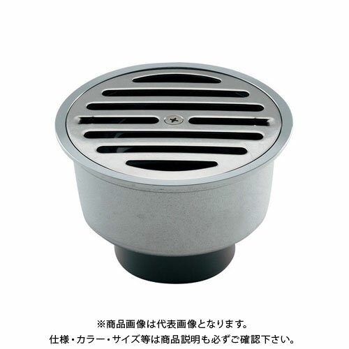 カクダイ VP・VU兼用ワントラップ 4221-100X50