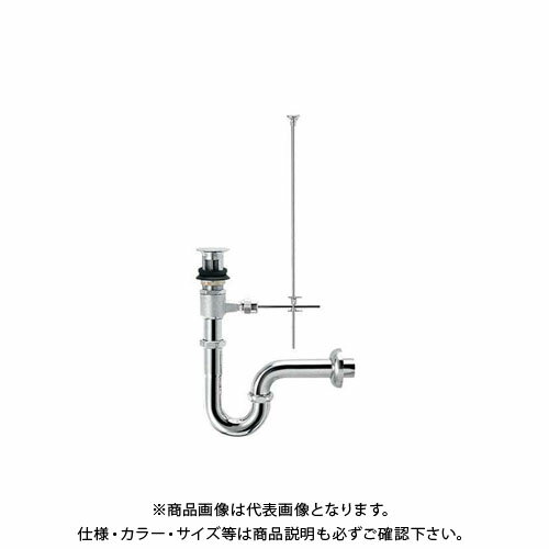 カクダイ ポップアップPトラップ 4323-38