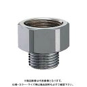 カクダイ 給湯機用ニップル 20×13 6139B