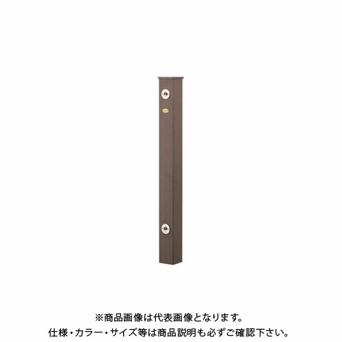カクダイ 水栓柱(樹脂木) 624-161