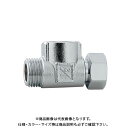 カクダイ 片ナットフレキ用チーズ 13 6431