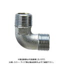 カクダイ フレキ用エルボ 6460-20×13
