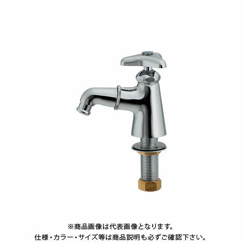 カクダイ 回転立水栓 13 7005