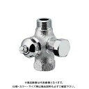 カクダイ ストレート分岐金具胴体 784-521-13