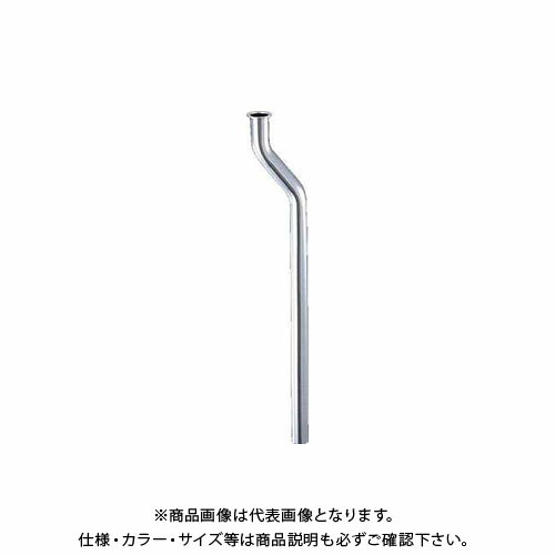 カクダイ 小便ヘリューズ(曲管) 7966-80X300
