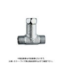 カクダイ 片ナットフレキチーズB 9695