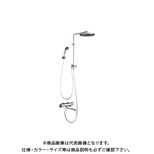 KVK サーモシャワー オーバーヘッド丸 KF3130 2