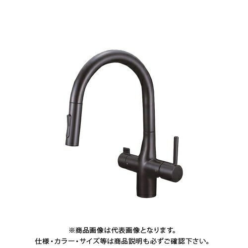 KVK グースカラー ビルトイン浄水 KM6081ECM5