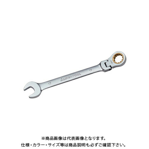 Socket Wrench - スーパーツール ギアレンチ (フレックスタイプ)呼17 GRW17F