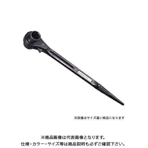 Beta - スーパーツール 両口ラチェット蓄光 スライド穴 RNR1013