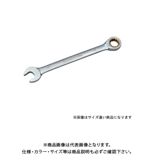 Socket Wrench - スーパーツール ギアレンチ (ストレートタイプ) GRW15