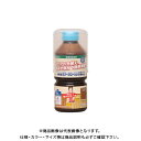 和信ペイント 水性カラーフローリング用ニス ライトブラウン 270ml #800142