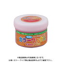 和信ペイント 水性カラーワックス レッド 200g #800006