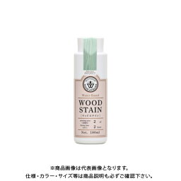 和信ペイント Wood Atelier ウッドステイン WS-06 ダスティグリーン 180ml #800656