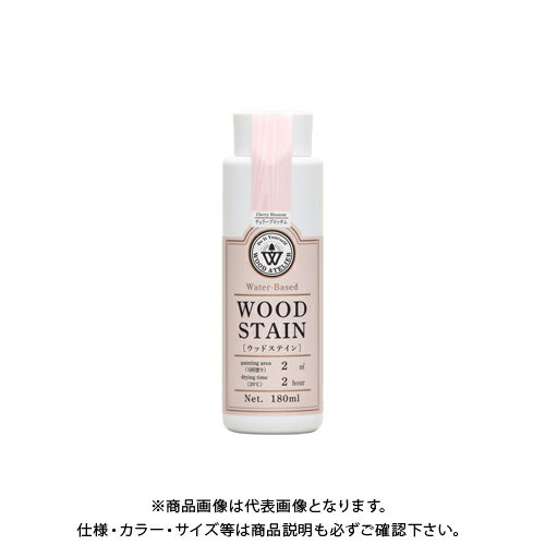 和信ペイント Wood Atelier ウッドステイン WS-13 チェリーブロッサム 180ml #800663