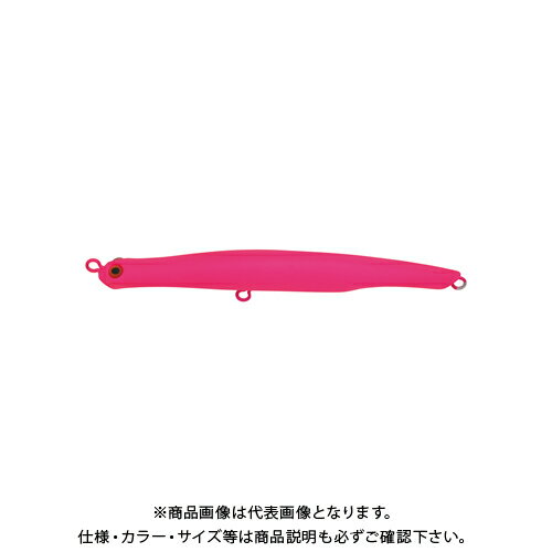 Lures - ジャクソン Jackson にょろにょろ 125 MTP マットピンク