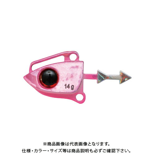 ジャクソン Jackson クイックヘッド 21g WHE ヒラメのエサ