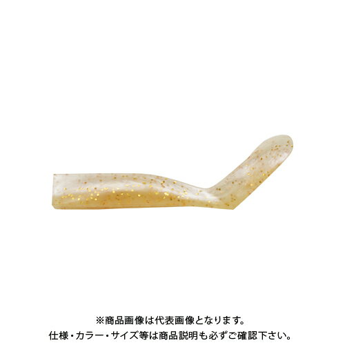 ジャクソン Jackson クイックシャッド 3.5 WHV ホワイトバニラ (4本入)
