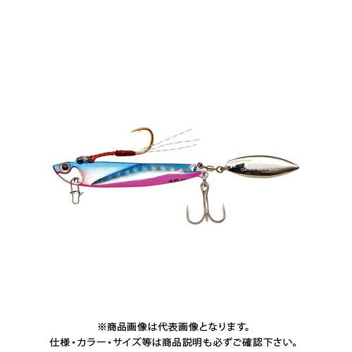 飛び過ぎダニエルブレード 10g SBP ブルピン