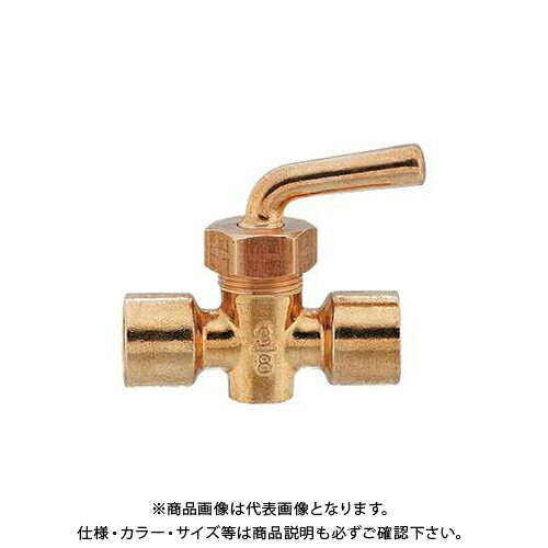 カクダイ KAKUDAI 652-010-10 メートルコック 652-010-10