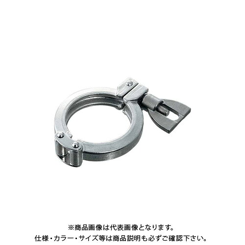 カクダイ KAKUDAI 690-11-C 中・高圧クランプ/1.5S 690-11-C