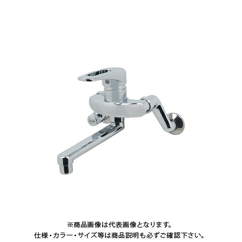 カクダイ KAKUDAI 192-305K シングルレバー混合栓 192-305K