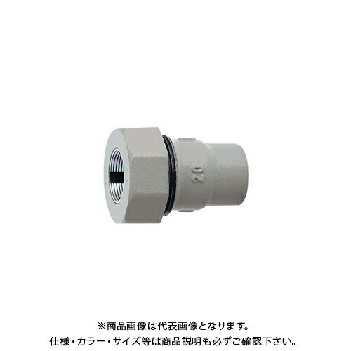乐天商城 - カクダイ KAKUDAI 649-847-40 3管ジョイント メスアダプター 649-847-40