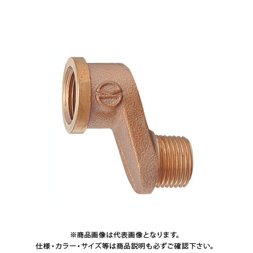 カクダイ KAKUDAI 6119-25×10 偏芯ザルボ 6119-25×10