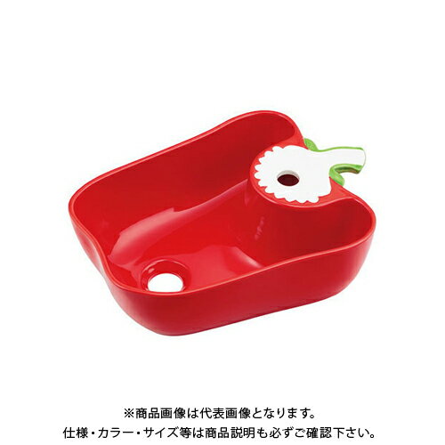 カクダイ KAKUDAI 493-157-R 国産パプリカ レッド 493-157-R