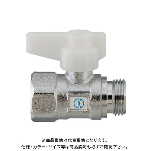 カクダイ KAKUDAI 650-707-13 流量調節ボールバルブ 650-707-13