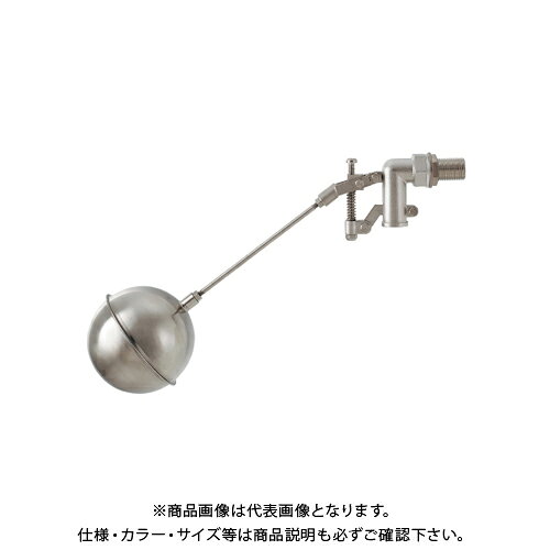 カクダイ KAKUDAI 660-071-20 複式ステンレスボールタップ 660-071-20