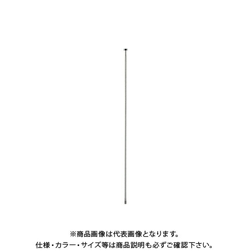 【メーカー】 ●(株)カクダイ 【特長】 ●G1/2への接続の際は796-050止水栓フクロナットを別途お買い求めください。 【仕様】 ●長さ：1400mm ●パイプ外径：12.7mm ●材質；パイプ：SUS304/ナット：黄銅/パッキン：ノンアスベスト ●取付ネジはM21×1.5