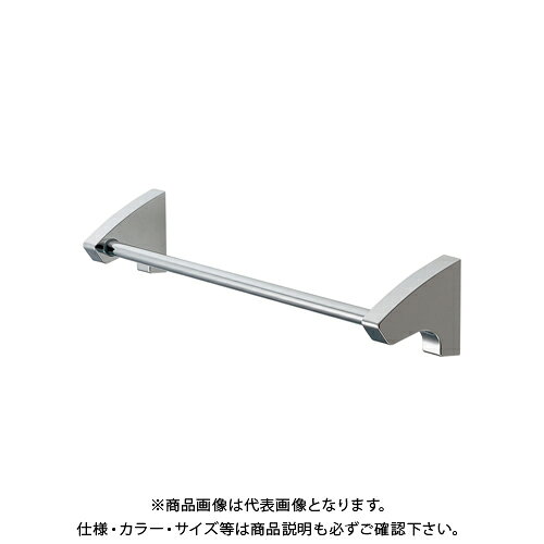 【メーカー】 ●(株)カクダイ 【特長】 ●パイプは切断して長さ調節が可能。 【仕様】 ●パイプ外径：10mm ●材質：ステンレス・ABS ●ビス付き