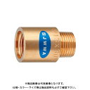 カクダイ KAKUDAI 6112-13×22.5 砲金ザルボ 6112-13×22.5