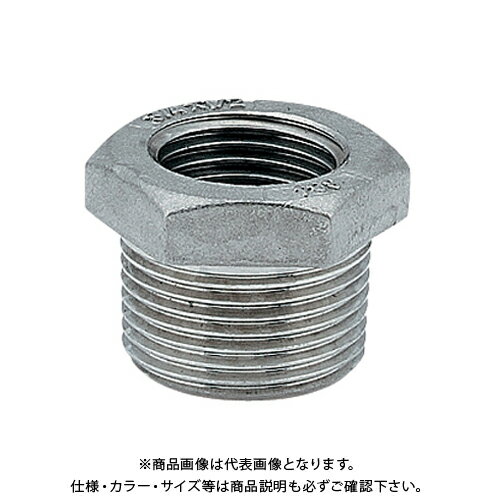 カクダイ KAKUDAI 6478-50x25 ステンレスブッシング 6478-50x25