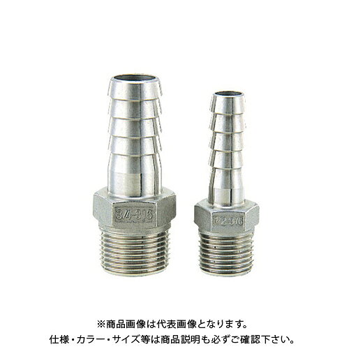 【メーカー】 ●(株)カクダイ 【特長】 ●取付ネジは管用テーパネジ。 【仕様】 ●呼：11/2 ●材質：ステンレス