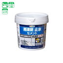アサヒペン AP 超速硬止水セメント グレー 750G